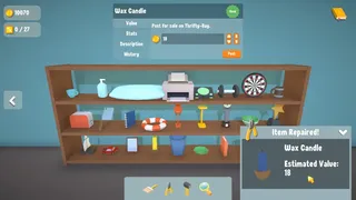 Скриншот 2 к игре Thrift Shop