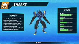 Скриншот 7 к игре Battlecore Robots