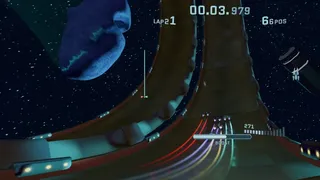 Скриншот 5 к игре Dart Racer