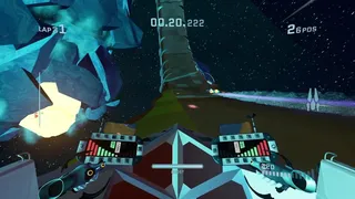 Скриншот 6 к игре Dart Racer
