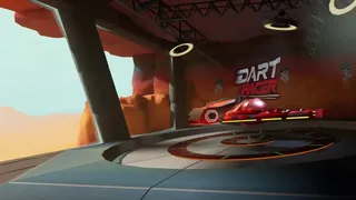 Скриншот 7 к игре Dart Racer