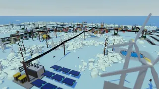 Скриншот 3 к игре Электросеть