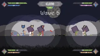 Скриншот 4 к игре Onslaught Rift