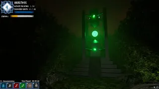 Скриншот 4 к игре Mujina - Maze Game