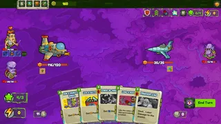 Скриншот 1 к игре CosmoPirates