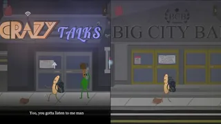 Скриншот 2 к игре Homeless Guy