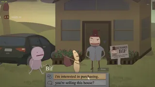 Скриншот 7 к игре Homeless Guy