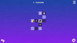 Скриншот 1 к игре SokoChess Black