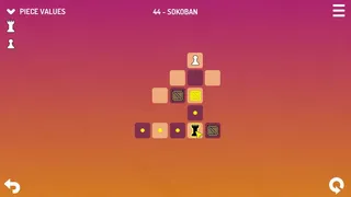 Скриншот 4 к игре SokoChess Black