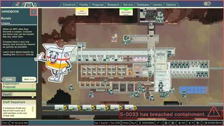 Скриншот 1 к игре Containcorp