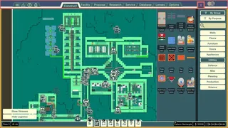 Скриншот 3 к игре Containcorp