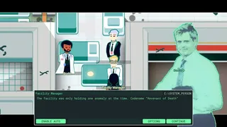 Скриншот 5 к игре Containcorp