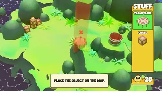 Скриншот 3 к игре Squeeks: Trickshot Festival