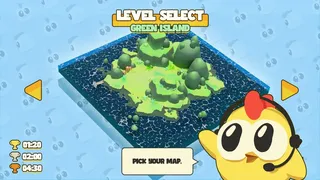Скриншот 4 к игре Squeeks: Trickshot Festival