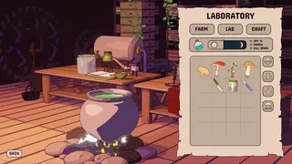 Скриншот 1 к игре Shroom Keeper