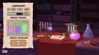 Скриншот 4 к игре Shroom Keeper