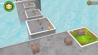 Скриншот 4 к игре Yubu: The Shoeventure