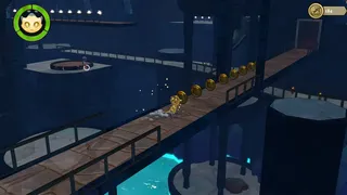 Скриншот 8 к игре Yubu: The Shoeventure