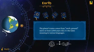 Скриншот 2 к игре Cat's Cosmic Atlas