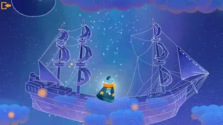 Скриншот 4 к игре Cat's Cosmic Atlas