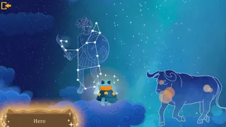 Скриншот 7 к игре Cat's Cosmic Atlas