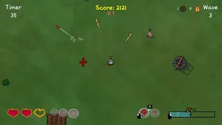 Скриншот 1 к игре Top Gnome