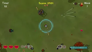 Скриншот 2 к игре Top Gnome