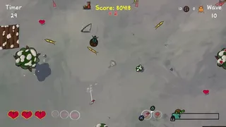 Скриншот 4 к игре Top Gnome