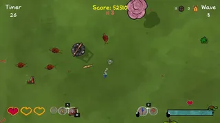 Скриншот 6 к игре Top Gnome