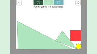 Скриншот 4 к игре ○ △ □ -circle triangle square-
