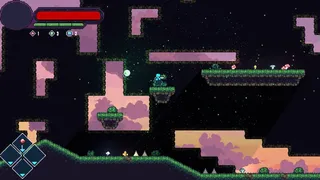 Скриншот 1 к игре Intergalactic Mystery