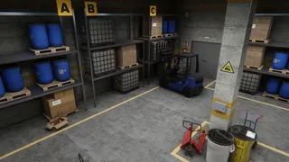 Скриншот 4 к игре Biohazard: Escape Room