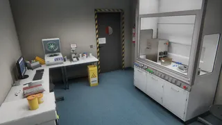 Скриншот 6 к игре Biohazard: Escape Room