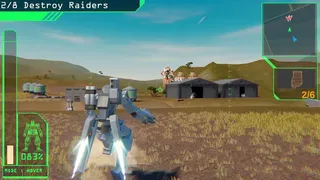 Скриншот 1 к игре Gearbits