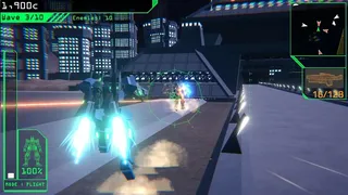 Скриншот 6 к игре Gearbits