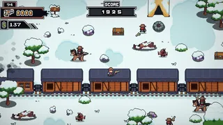 Скриншот 2 к игре Gunslinger Express