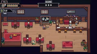 Скриншот 3 к игре Gunslinger Express
