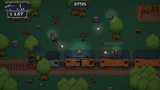 Скриншот 4 к игре Gunslinger Express
