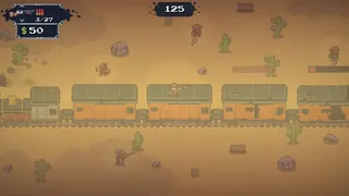 Скриншот 5 к игре Gunslinger Express