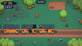 Скриншот 6 к игре Gunslinger Express