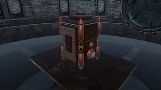 Скриншот 1 к игре Mystery Box 4: The Journey