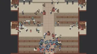 Скриншот 6 к игре Zombie Party 丧尸派对