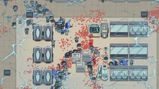 Скриншот 7 к игре Zombie Party 丧尸派对