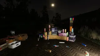 Скриншот 4 к игре Pyroworks