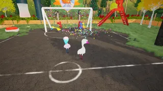 Скриншот 4 к игре BIRD BALL