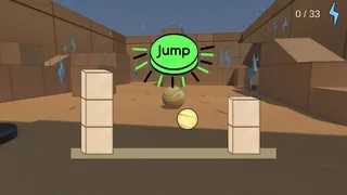 Скриншот 3 к игре Bounce & Roll