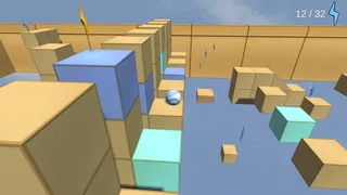 Скриншот 5 к игре Bounce & Roll