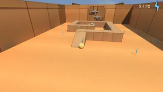 Скриншот 8 к игре Bounce & Roll