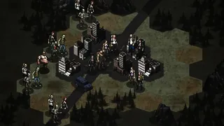Скриншот 2 к игре Commander: Zombie Wars