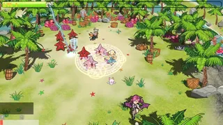 Скриншот 1 к игре Defenders of Kronos